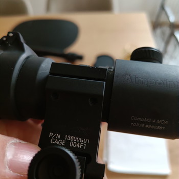 Bild 3 für Aimpoint CompM2
