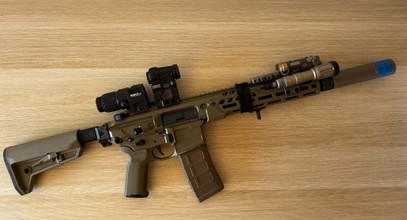 Image for Mcx salvo fde 11.5