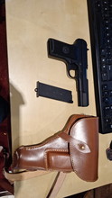 Image for TT-33, met holster en gasflessen