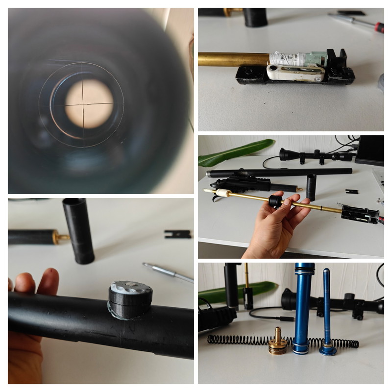 Image 1 pour Cyma 701 upgraded