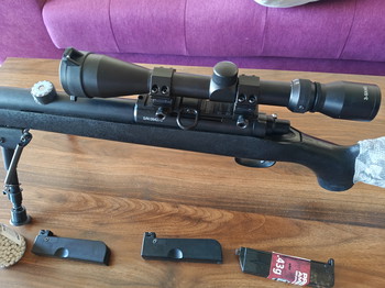 Image 5 pour Cyma 701 upgraded