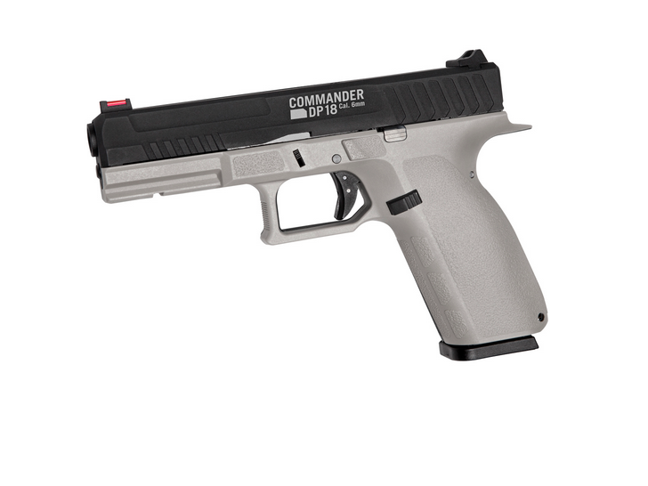 Image 1 for Glock ASG COMMANDER DP18 ( moet weg)