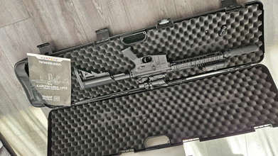 Image pour Specna arms Daniel defense MK18 SA-E16 Edge AEG