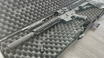 Imagen 2 de Specna arms Daniel defense MK18 SA-E16 Edge AEG