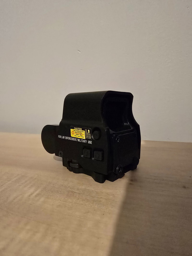 Image 1 pour Replica's, gear, optics, en vele extra's - appart verkijgbaar