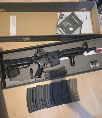 Image 4 pour Replica's, gear, optics, en vele extra's - appart verkijgbaar