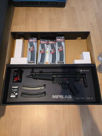 Image 5 pour Replica's, gear, optics, en vele extra's - appart verkijgbaar