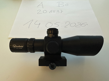 Image 2 for Firefield Barrage 1.5-5x32 Riflescope