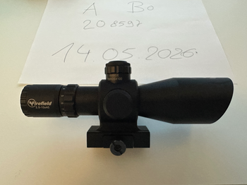 Image 3 for Firefield Barrage 1.5-5x32 Riflescope