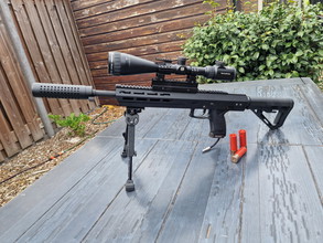 Afbeelding van SSX303 F-mark Hpa adapter upgraded