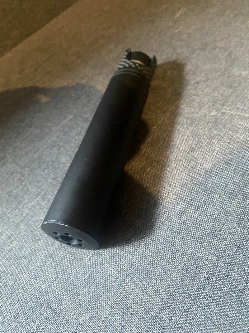 Image 1 pour Dummy silencer voor m4