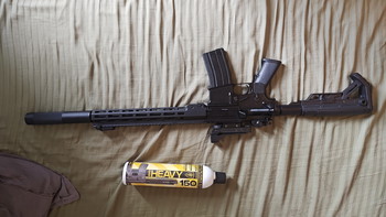 Imagen 2 de SELL M4 Golden Eagle MC6596M GBBR