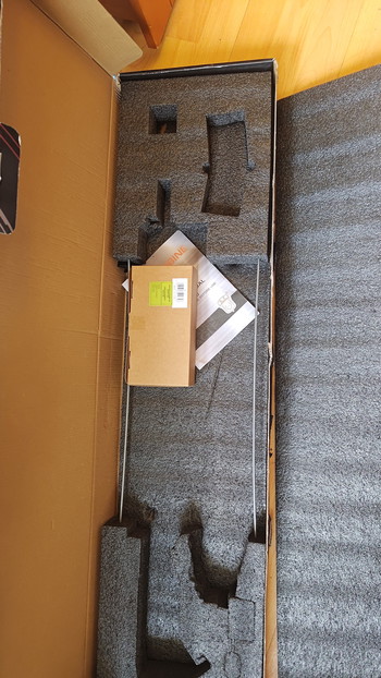 Imagen 3 de SELL M4 Golden Eagle MC6596M GBBR