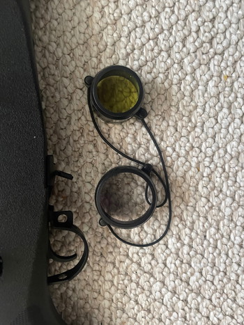 Bild 4 für CM032 M14 von Cyma inkl. Scope, Akku & 3 xMagazin wenig gespielt