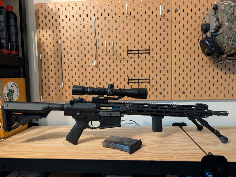 Imagen 1 de G&G SR25 E2 APC - Kythera & CGS CO²