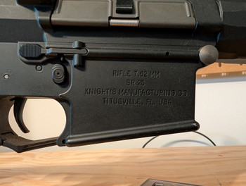 Imagen 2 de G&G SR25 E2 APC - Kythera & CGS CO²