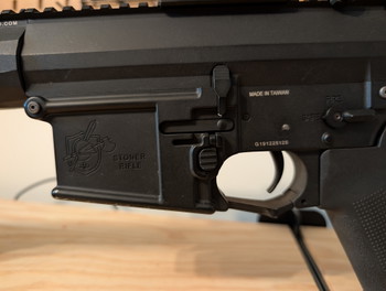 Imagen 3 de G&G SR25 E2 APC - Kythera & CGS CO²