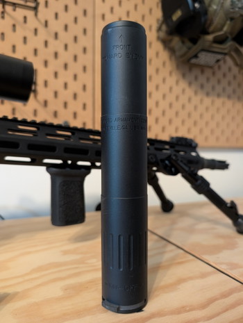 Imagen 5 de G&G SR25 E2 APC - Kythera & CGS CO²
