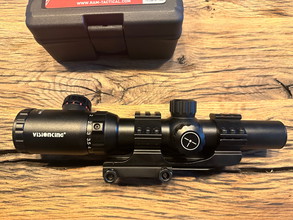 Image for Visionkign 1.25-5x26 Rifle scope