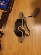 Image for Smith optics turbo fan goggles