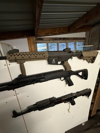 Image 3 pour Te koop wegens stoppen