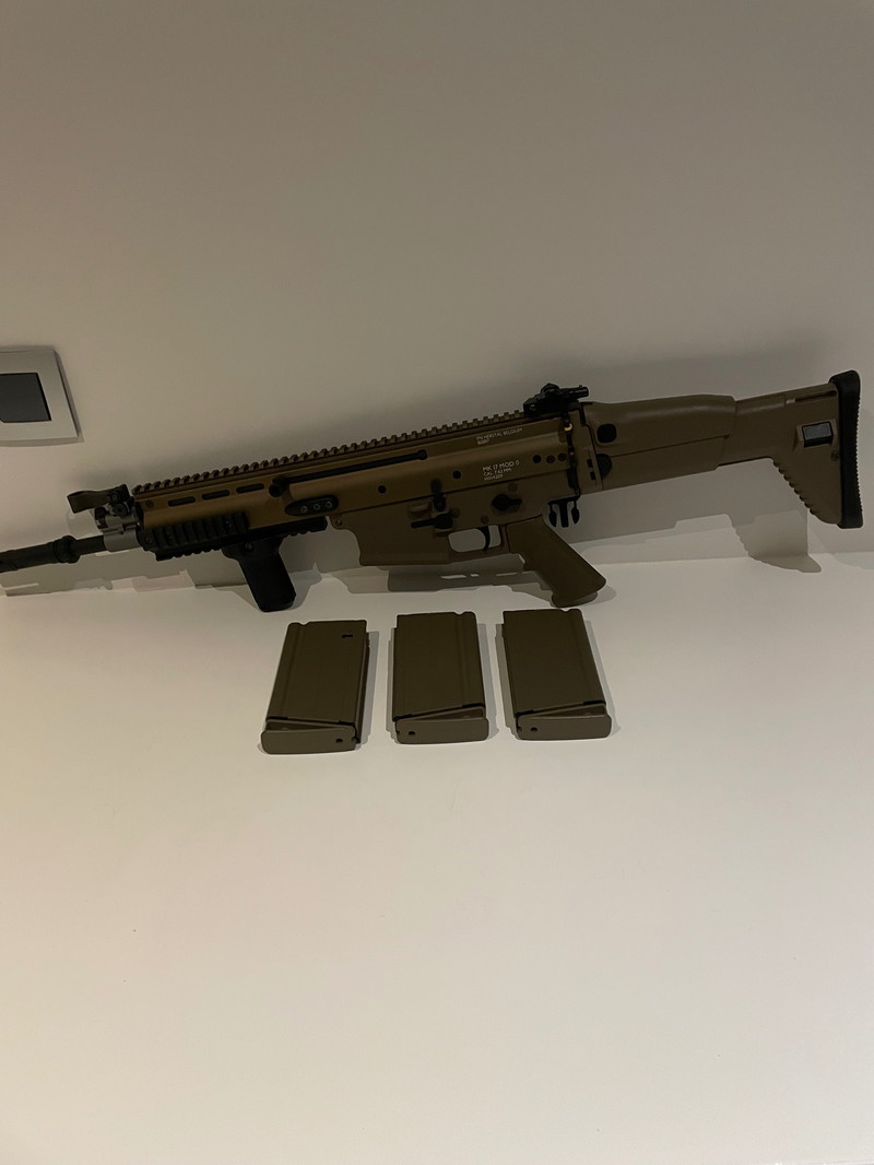 Bild 1 für Scar H Gate Titan advanced