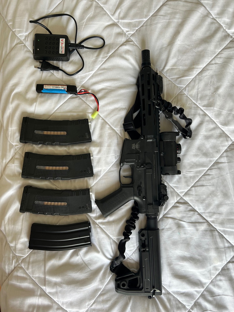 Image 1 pour Réplique Double Eagle airsoft