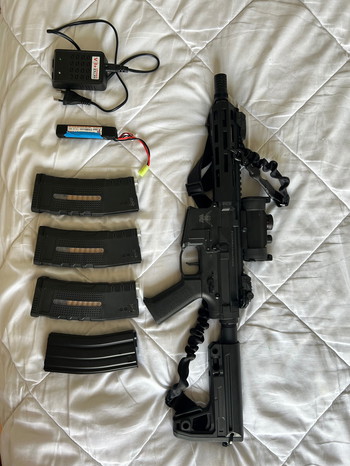 Image 3 pour Réplique Double Eagle airsoft