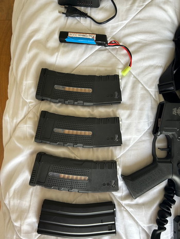 Image 4 pour Réplique Double Eagle airsoft