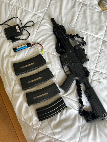 Image 5 pour Réplique Double Eagle airsoft