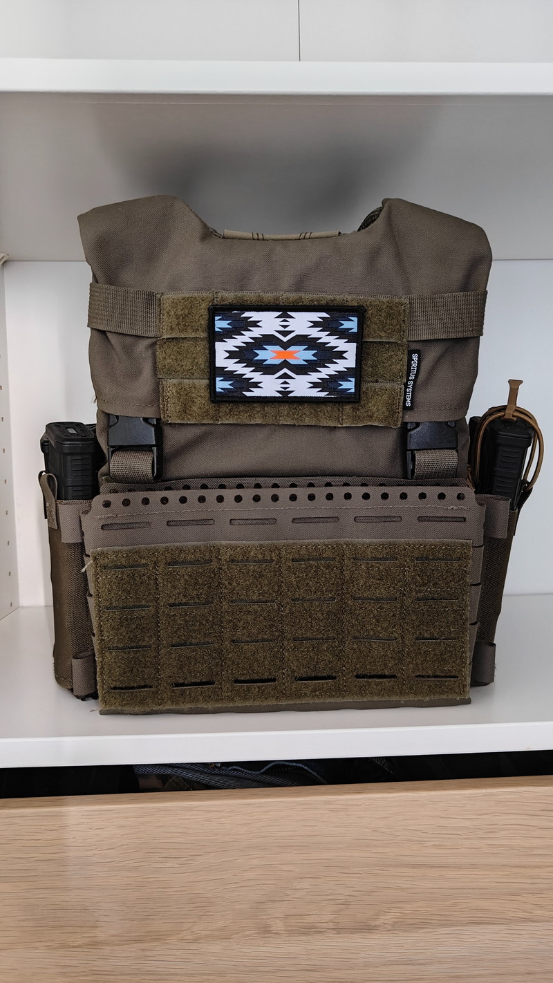 Bild 1 für Spiritus Systems LV-119 RG set-up