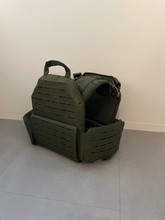 Afbeelding van Plate carrier Invader gear OD