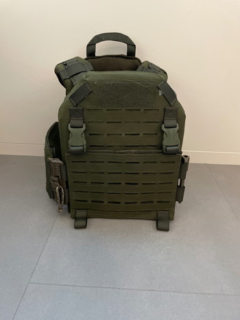 Afbeelding 2 van Plate carrier Invader gear OD