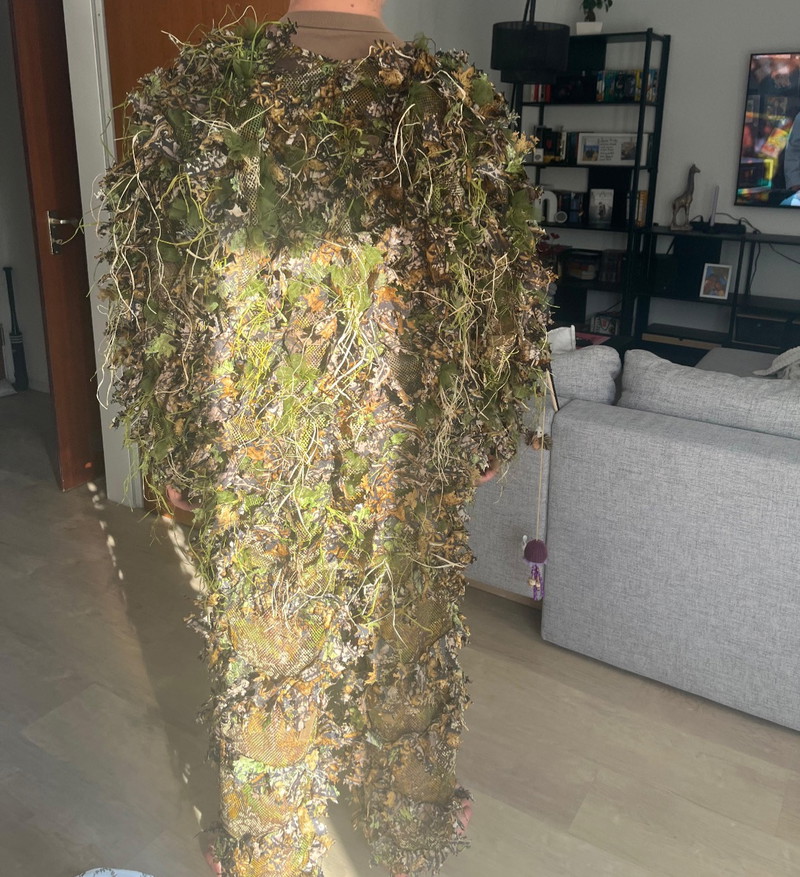 Imagen 1 de Novritsch amber ghillie Full set