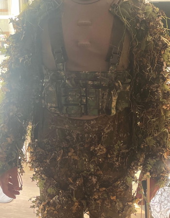 Imagen 2 de Novritsch amber ghillie Full set