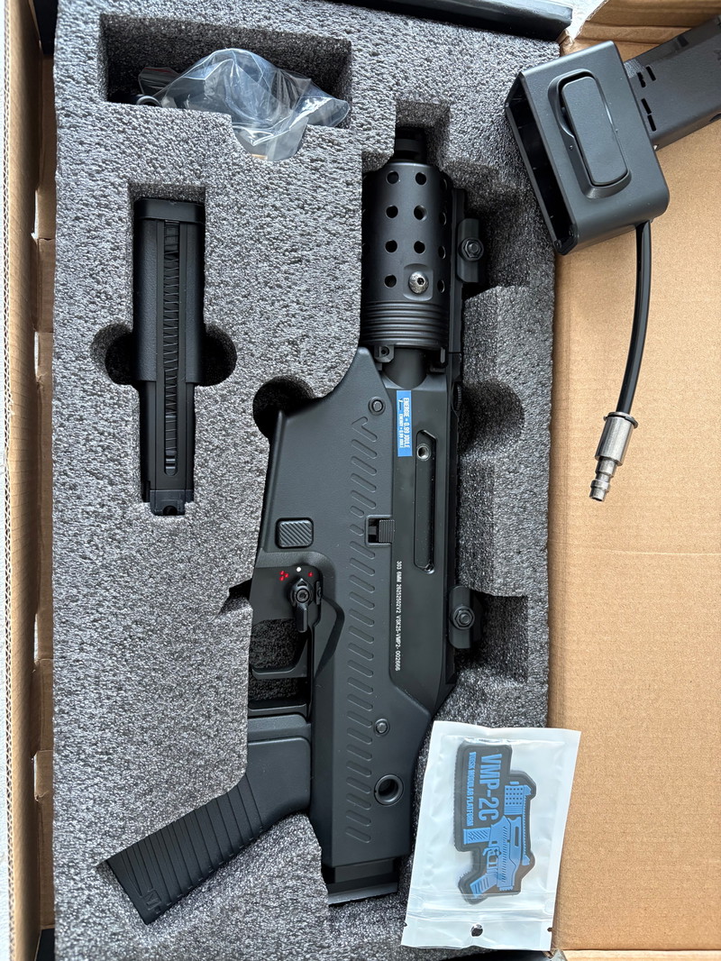 Afbeelding 1 van Vorsk VMP-2C