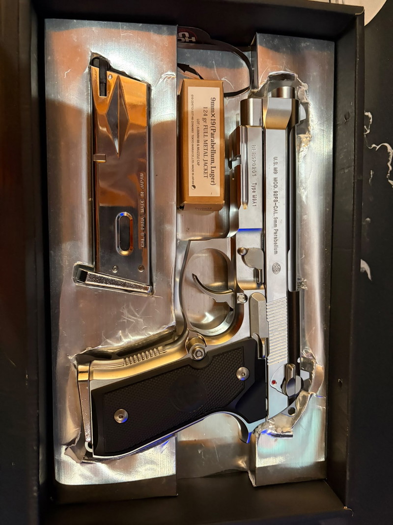 Image 1 for Tokyo Marui M9A1 GBB