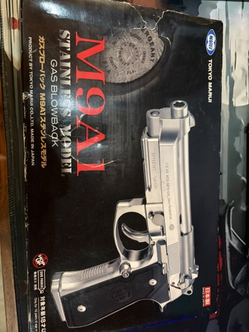 Image 3 for Tokyo Marui M9A1 GBB