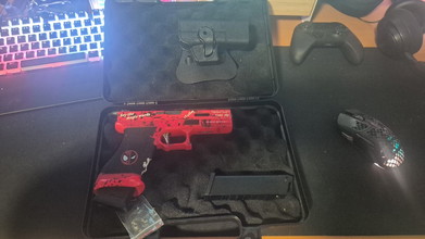 Afbeelding van Deadpool Glock 17