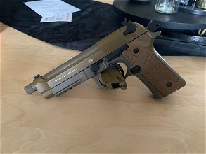 Image for Baretta m9a4 co2 pistol