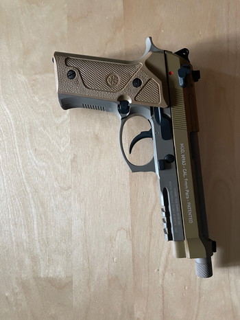 Imagen 3 de Baretta m9a4 co2 pistol