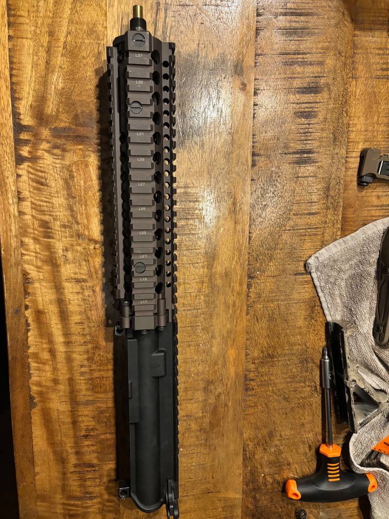 Image 1 for Vfc gbbr mk18 upper