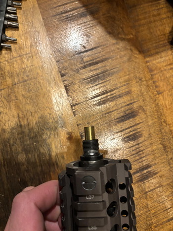 Image 3 for Vfc gbbr mk18 upper