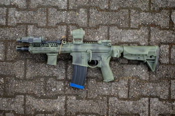 Image 4 for VFC BCM 8.5