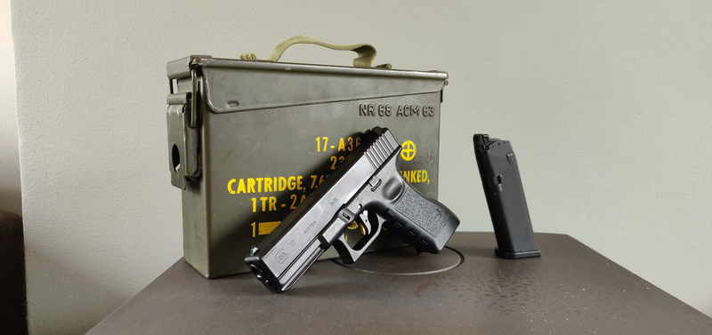 Image 1 for TM Glock17  met triggerupgrade