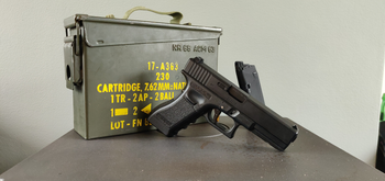 Imagen 2 de TM Glock17  met triggerupgrade