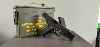 Image 3 for TM Glock17  met triggerupgrade