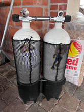 Imagen para 5jaar keuring 20L Duikfles setup en fill station