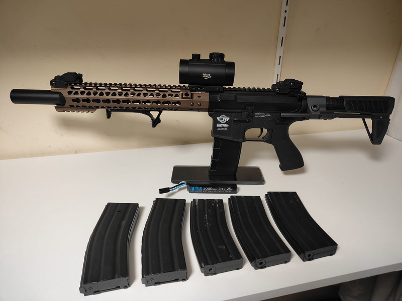 Afbeelding 1 van G&G cm16