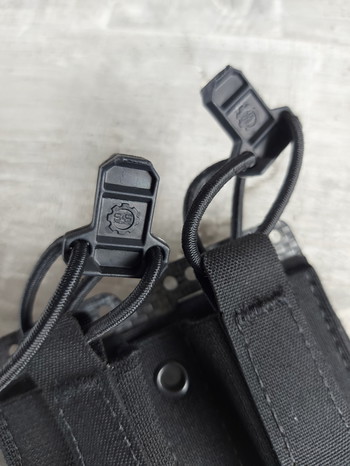 Image 4 pour Ferro Concepts double pistol pouch